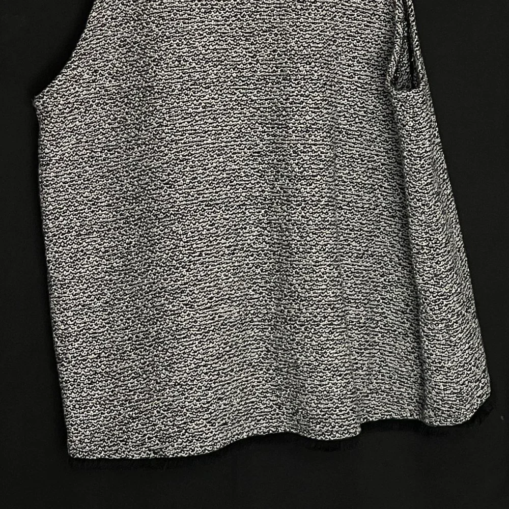 Madewell Knit cropped blouse - Picture 4 of 4
